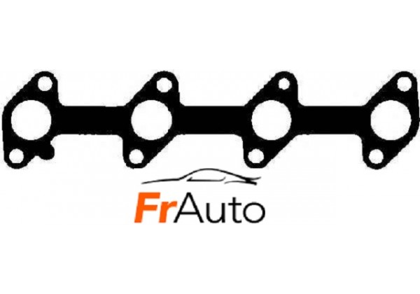 Прокладка випусного коллектора Renault Clio 2, Scenic 2, Kangoo, 1.5 dCi 
